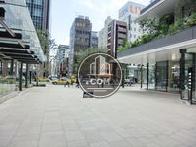広々とした共用空間