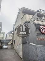 建物後方部分の様子です
