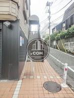 外階段が設置されております
