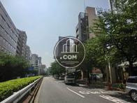 明治通り渋谷方面