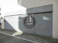 シャッターを設置