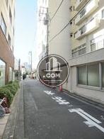 見透しの良い通り