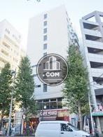 シンプルな外観