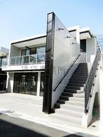 神宮前COURT Bの外観写真