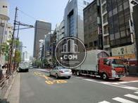 大門駅方面です