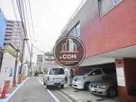 交通量の少ない通り
