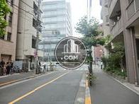 全面道路左手春日通り方面