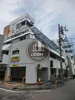 外観フォルムが個性的な物件です