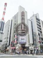 ニューギンザビル11号館 外観写真