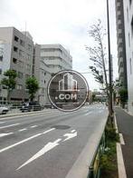 対面側からの景観