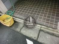 少し段差があります