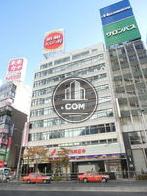 見つけ易い立地のビルですからお客様へのご案内が楽です