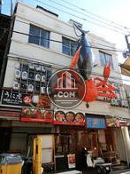 築地場外市場一棟貸店舗 外観写真