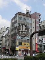角地に立地した物件