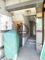 少し段差のある玄関口