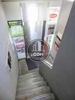 乗り場前空間