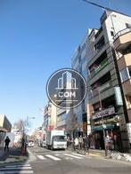 飯田橋駅方面