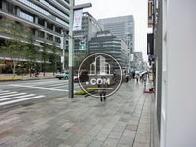 良い雰囲気を持った街並みです