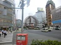 全面は桜田通りになります