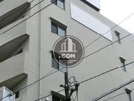 側面にあるサインスペース