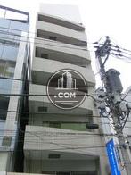 カーブを用いたバルコニー