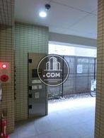 綺麗に整備されている共有エリア
