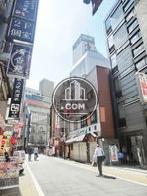 京王線の新宿駅方面