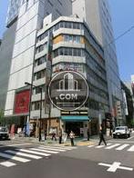 西山興業東銀座ビル 外観写真