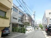 閑静な地域で事業を展開出来ます