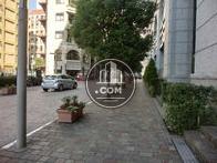 汐留方面の風景