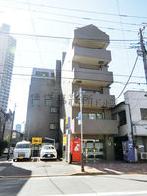 リシェス門前仲町の外観写真