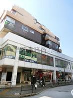 セントラル経堂の外観写真