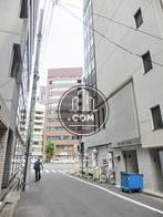 靖国通りへ連絡