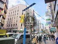 玄関右側の様子