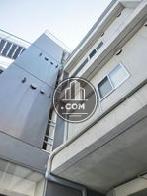 背面からの外観