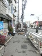 第一京浜沿い