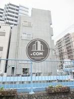 側面からの外観