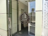 入居者用通用口です