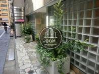植栽が映えます