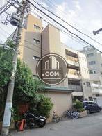 クレスト神宮前 外観写真