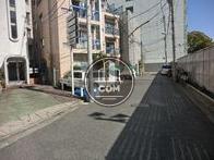 閑静なエリア
