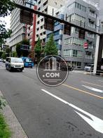 神田警察通り沿い