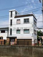 西蒲田戸建の外観写真