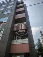 物件のバルコニー部分