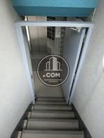 螺旋階段です。エントランスへ向けて撮影