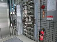 EV脇にメールボックス