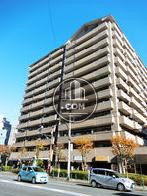 藤和菊川ホームズ外観写真