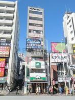 ATビルの外観写真