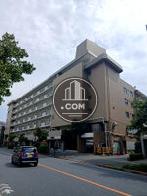 国領マンション 外観写真