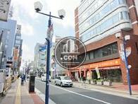 在来線八王子駅方面
